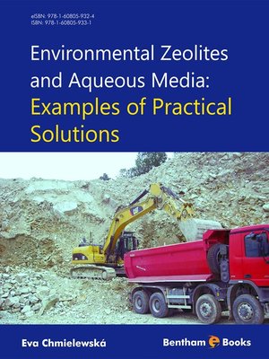 cover image of Environmental Zeolites and Aqueous Media